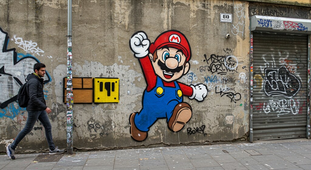 ストリートアート