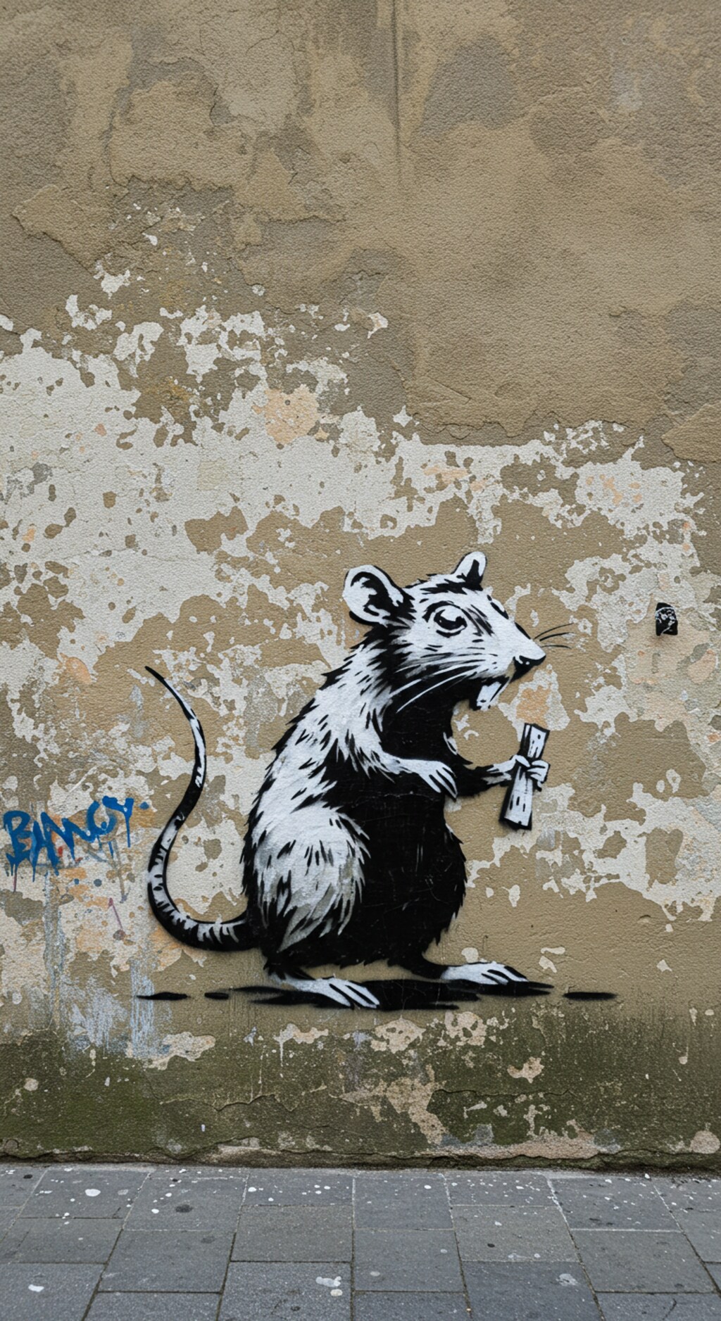 ストリートアート