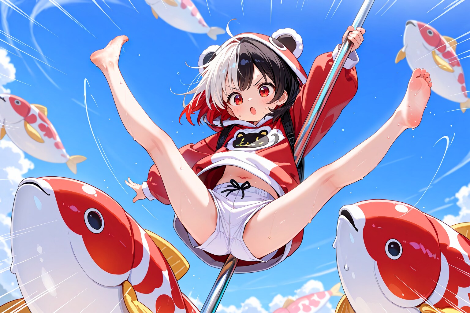 ５月５日は端午の節句