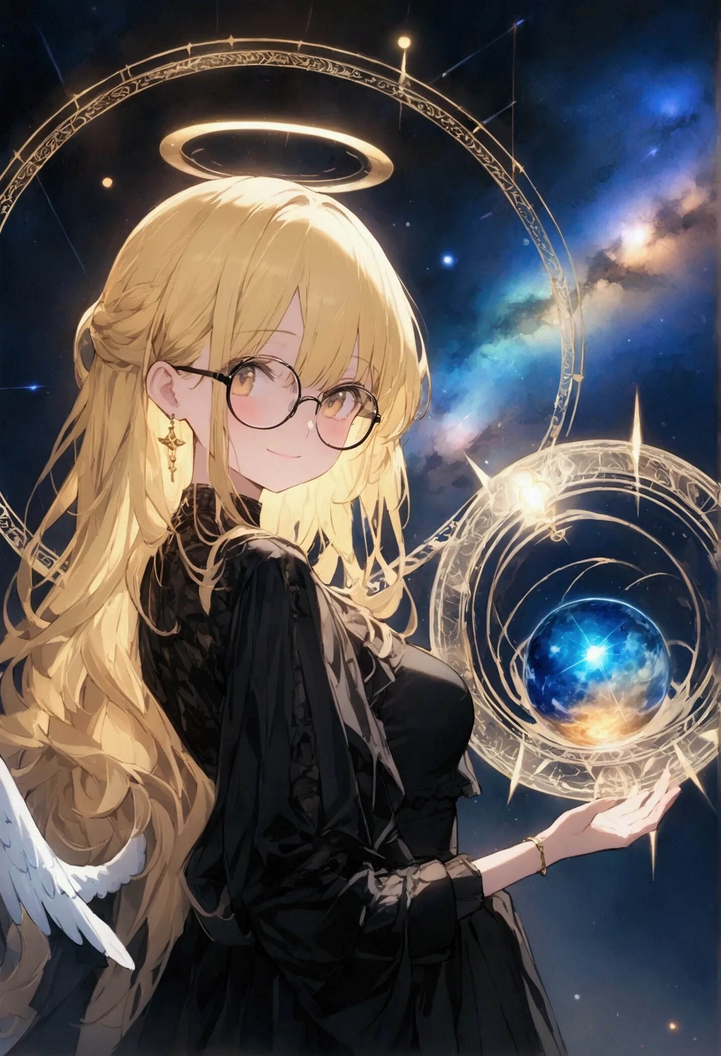 天使 | の人気AIイラスト・グラビア