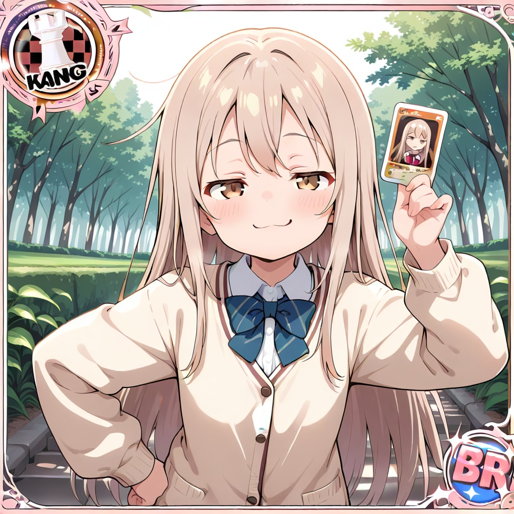 BR出たー！！😆