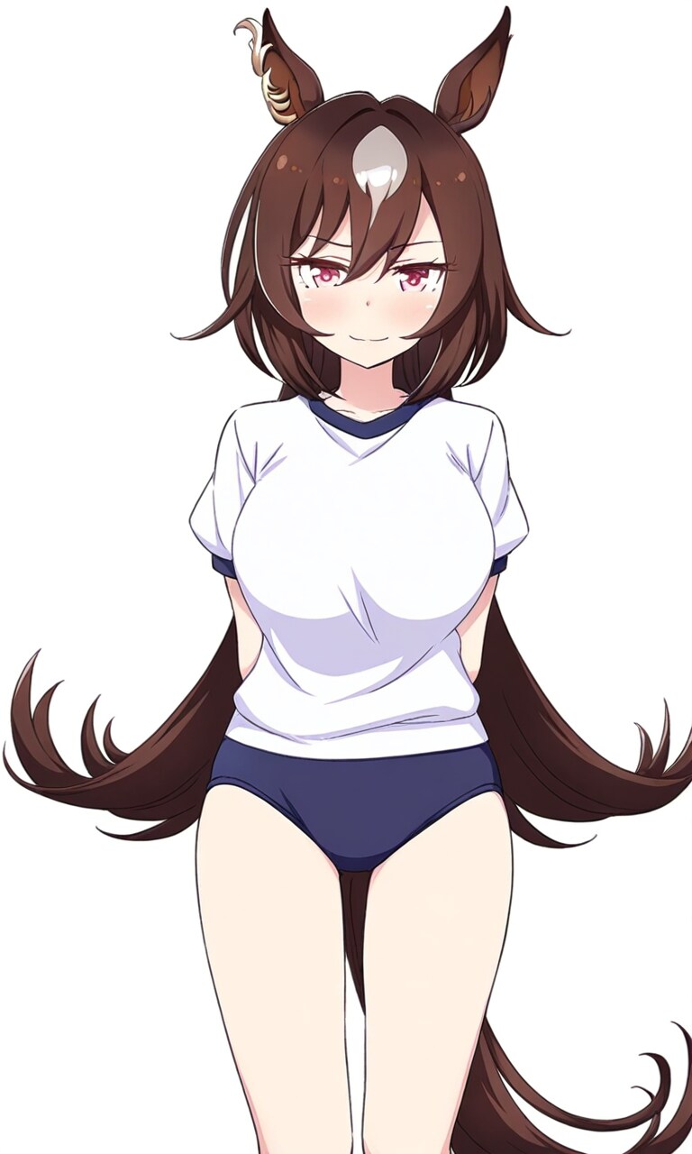 シリウスシンボリ ブルマ
