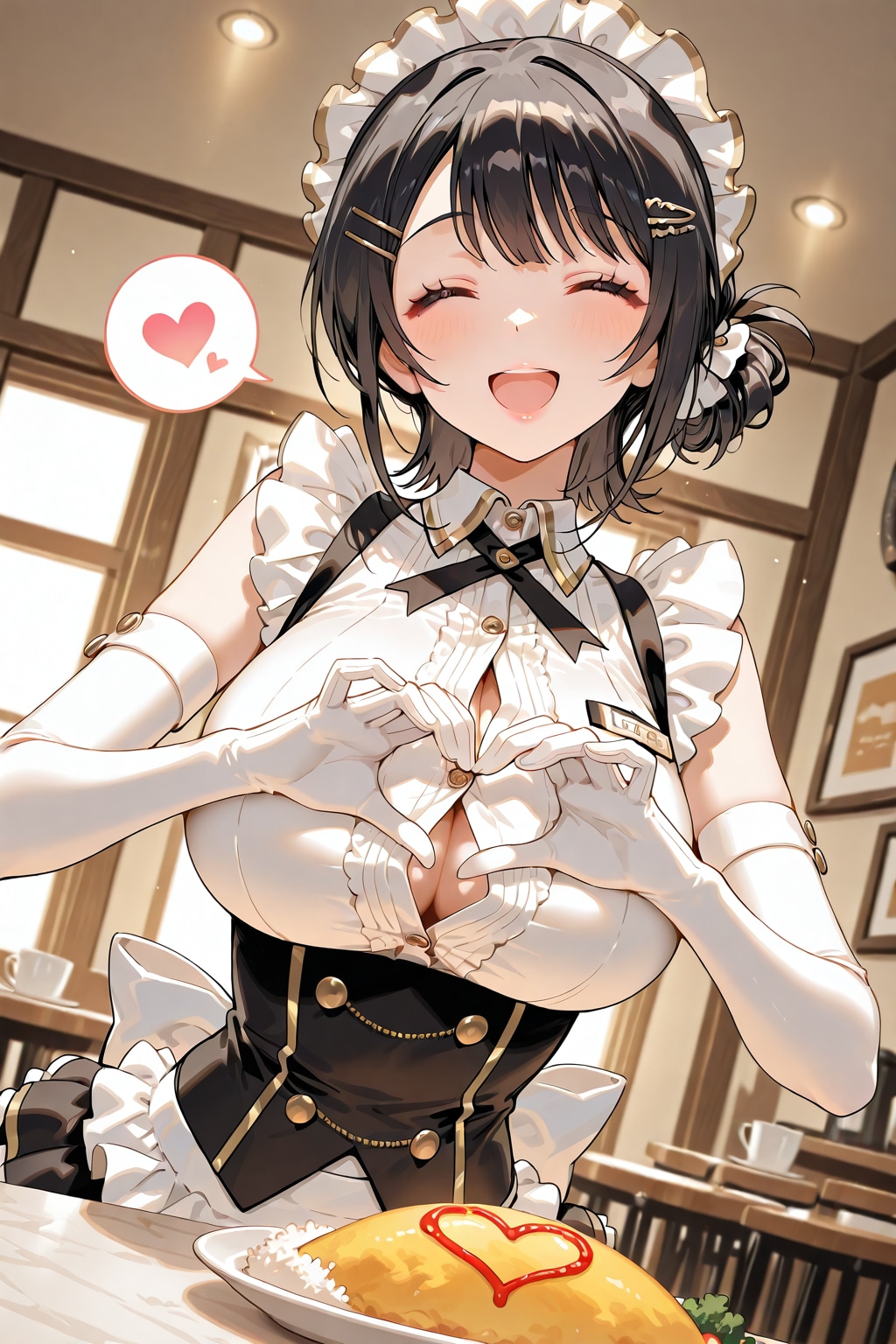 美味しくな〜れ💕
