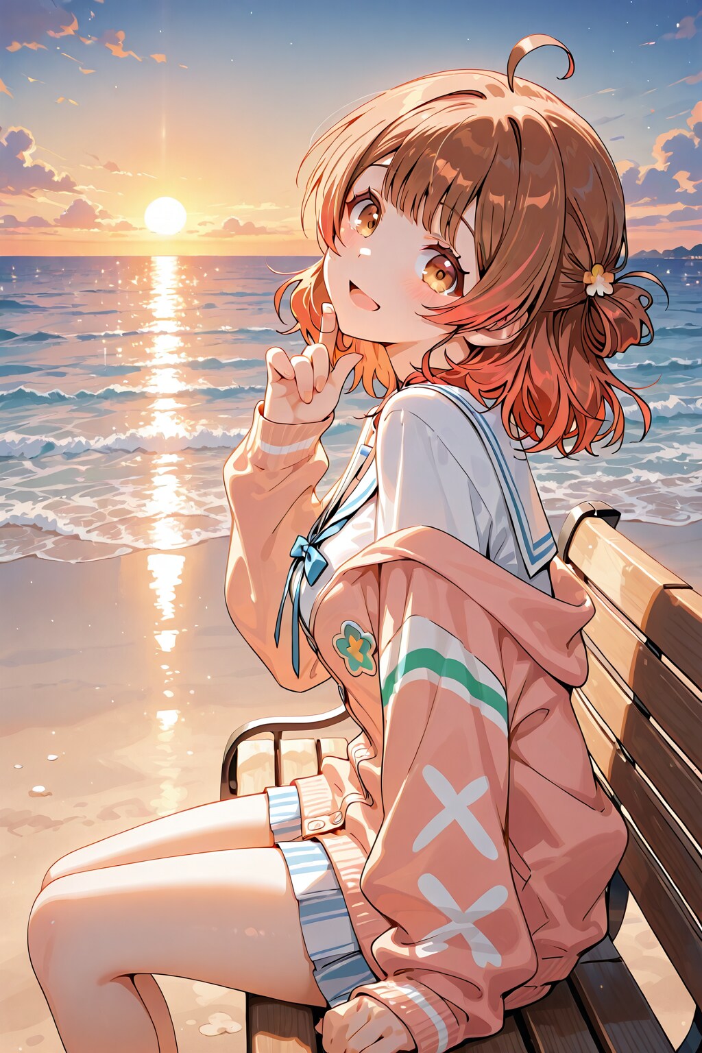 花海 佑芽４
