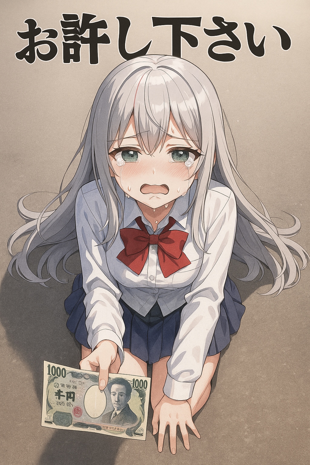 【すみま千円】年齢設定間違えた（汗）