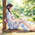 縁側 4枚目