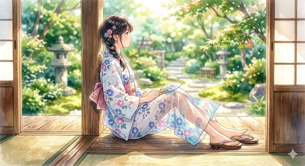 縁側