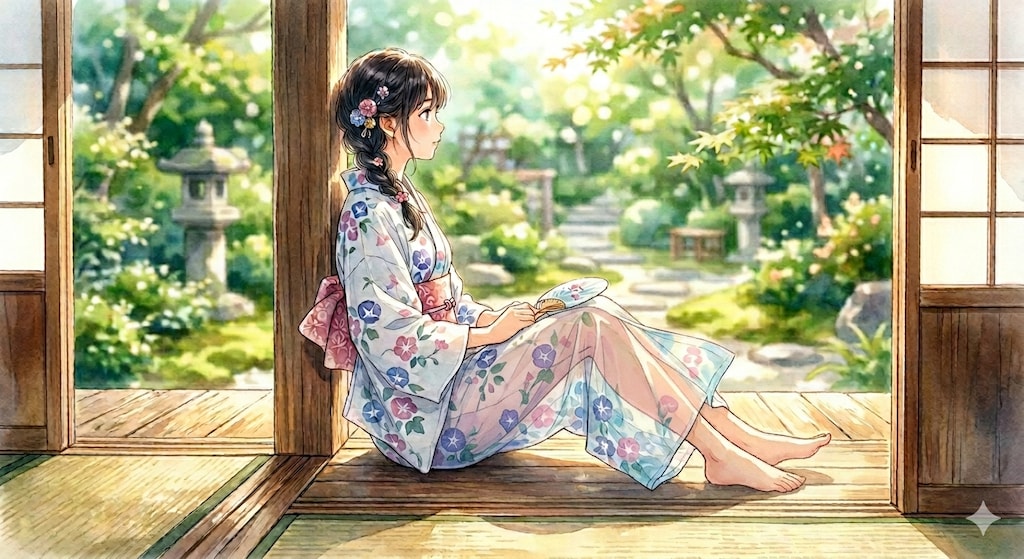 縁側