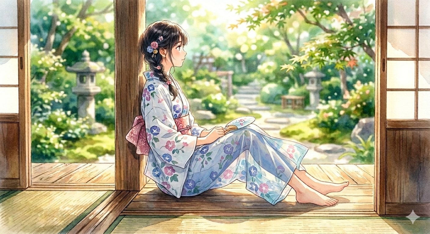縁側
