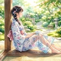 縁側 3枚目