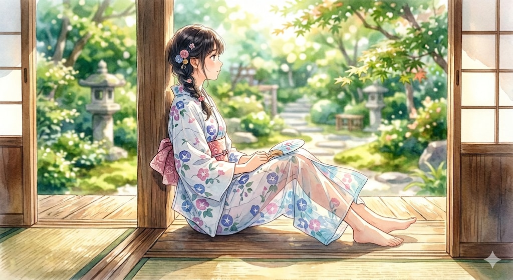 縁側