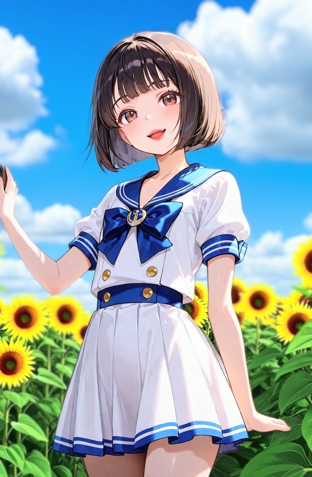 可愛い姪っ子