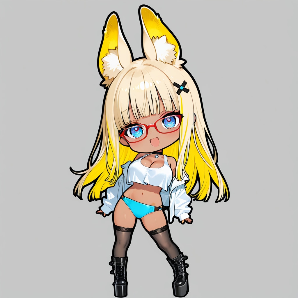 ぎゃるきつね
