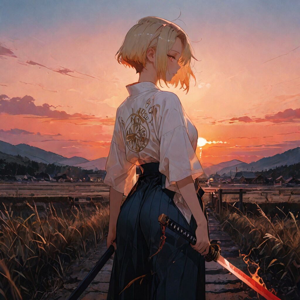 The Demon God of the Marginal Village