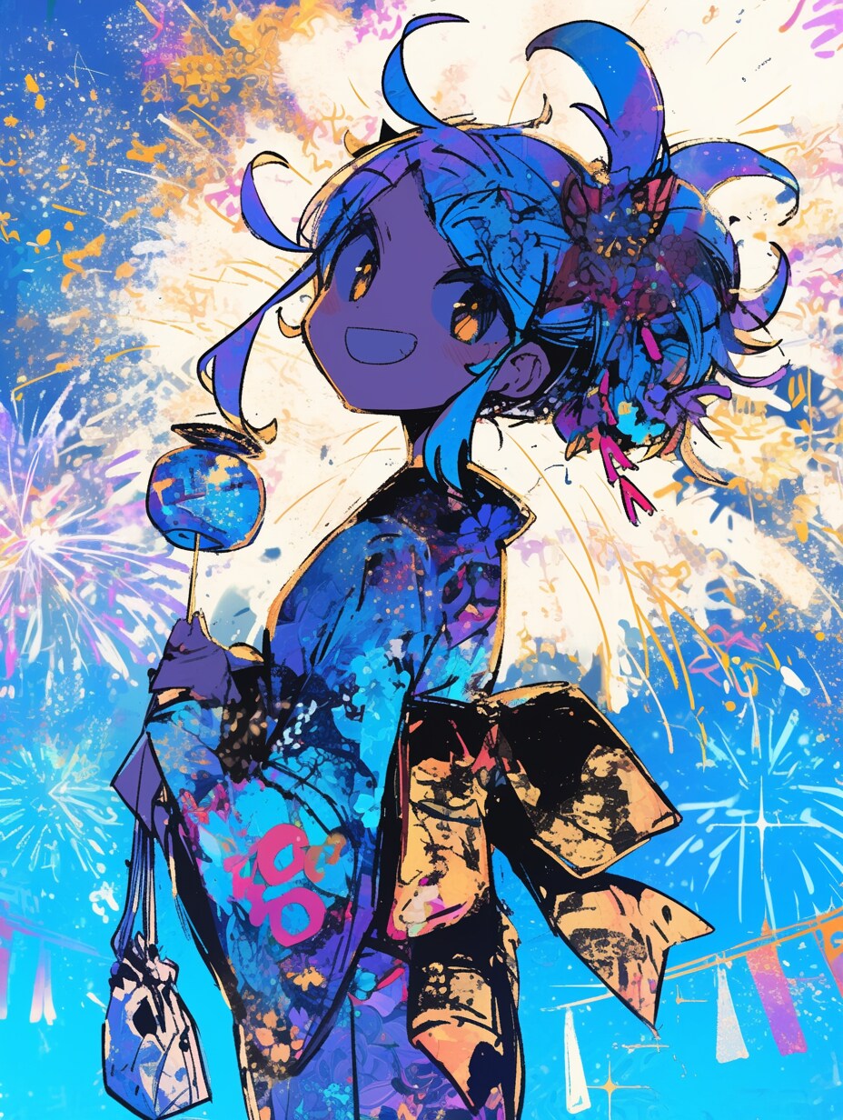 きれいだね～！ | の人気AIイラスト・グラビア