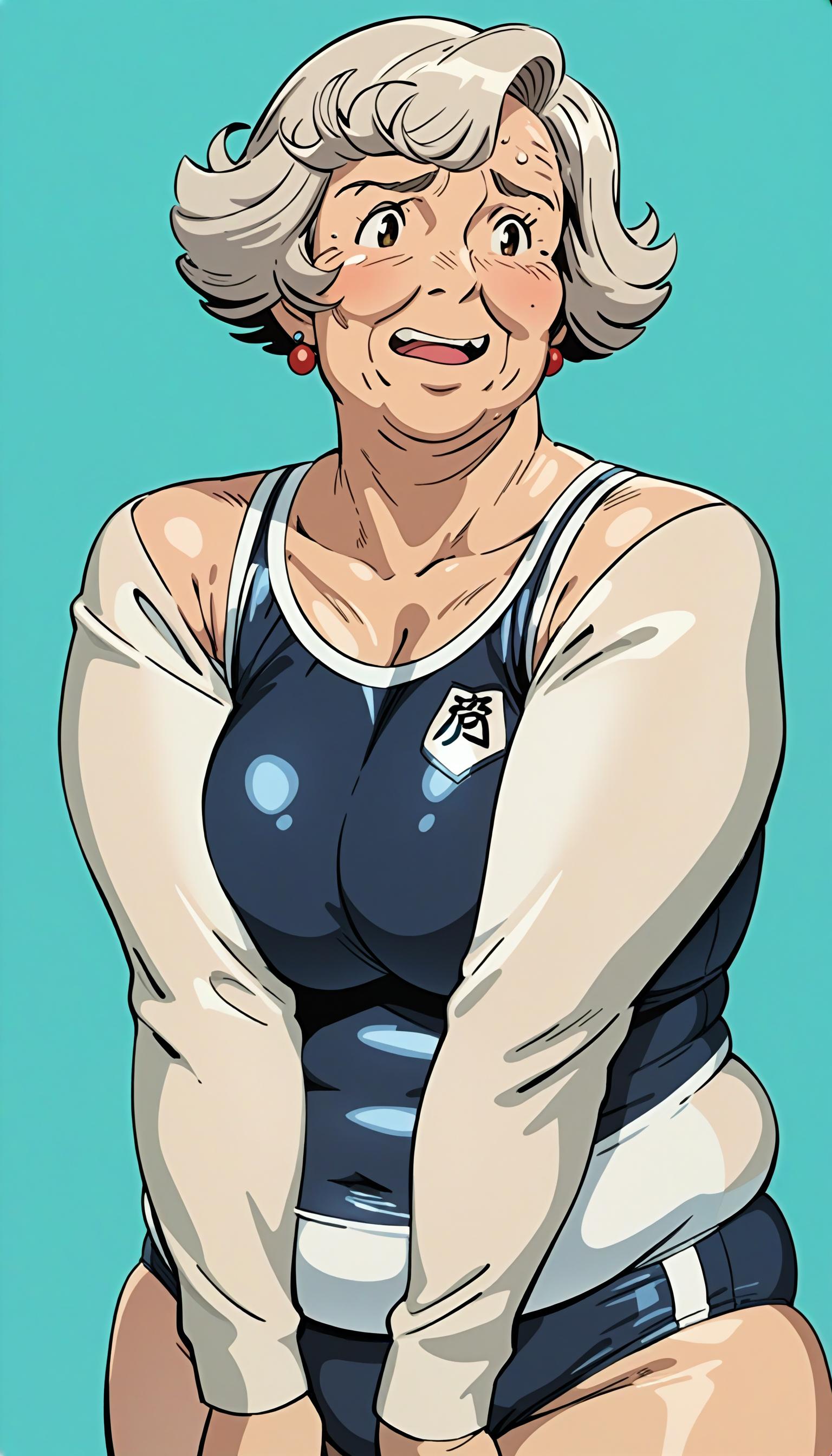 ほんとに水着じゃないとダメかしら？ | の人気AIイラスト・グラビア