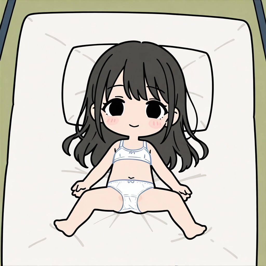 誘惑白下着