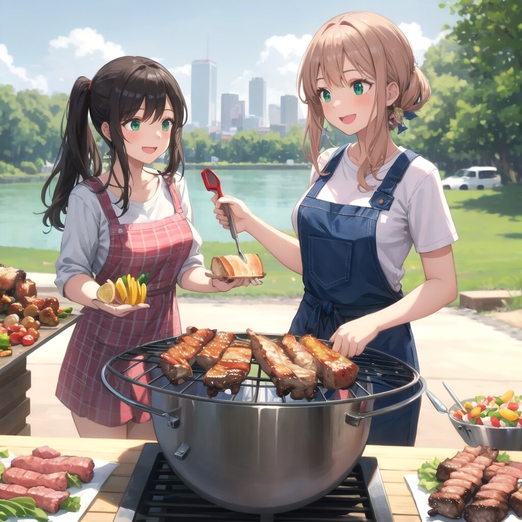 呪文保存用（BBQ）