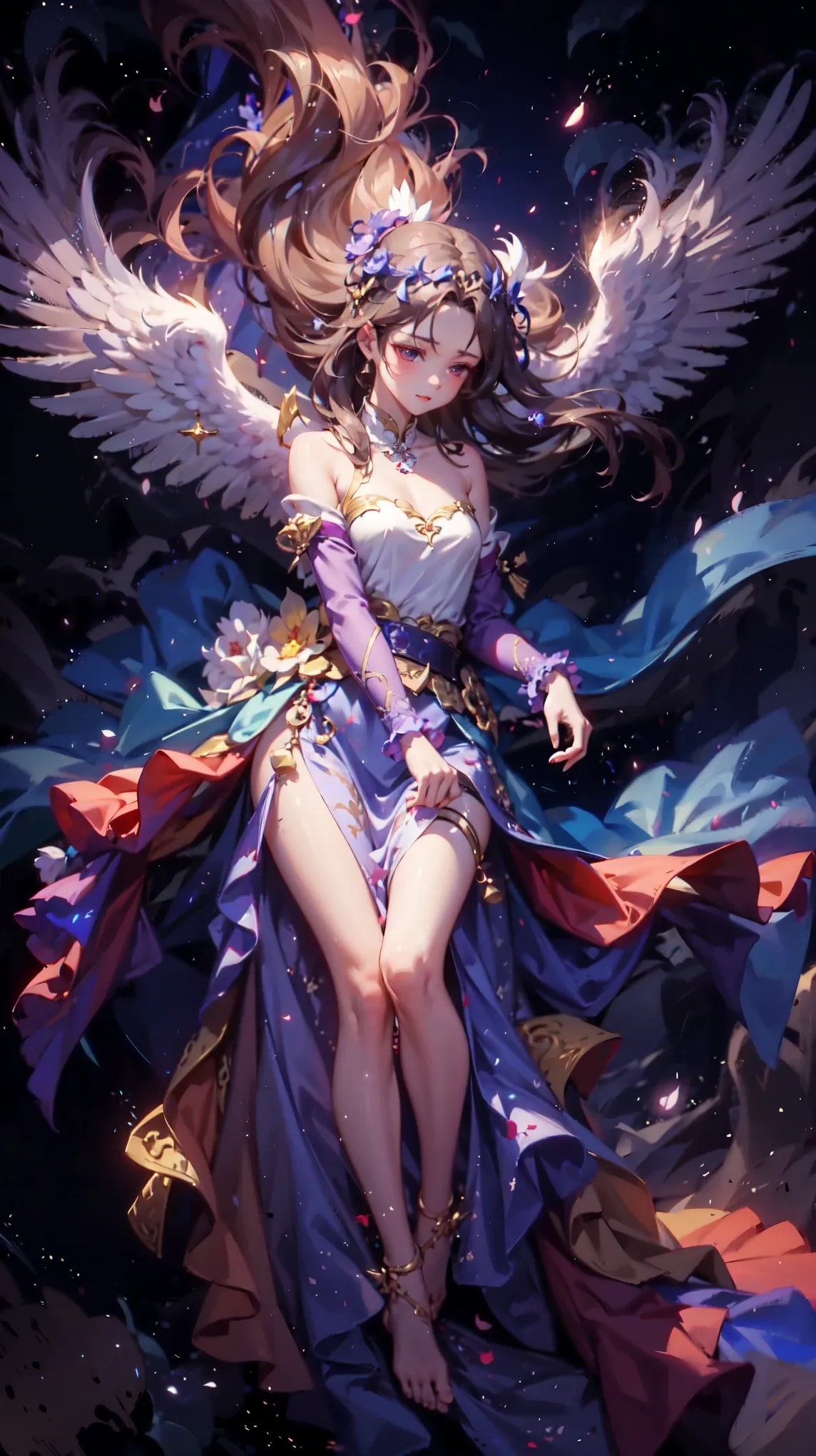 天空の乙女