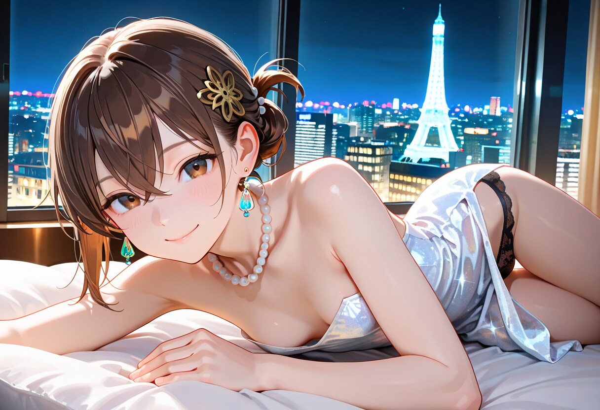 歩美 In Paris R15 (12)
