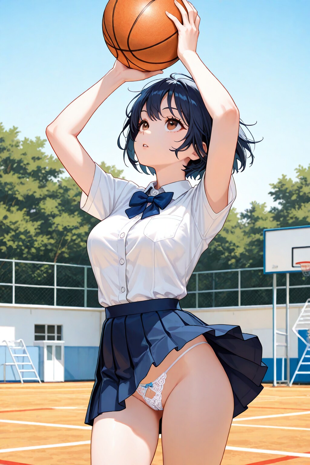 ボクだけが見た、夏の日の景色
