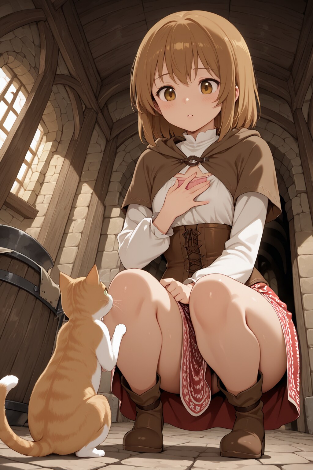 小さな出会い、大きな物語