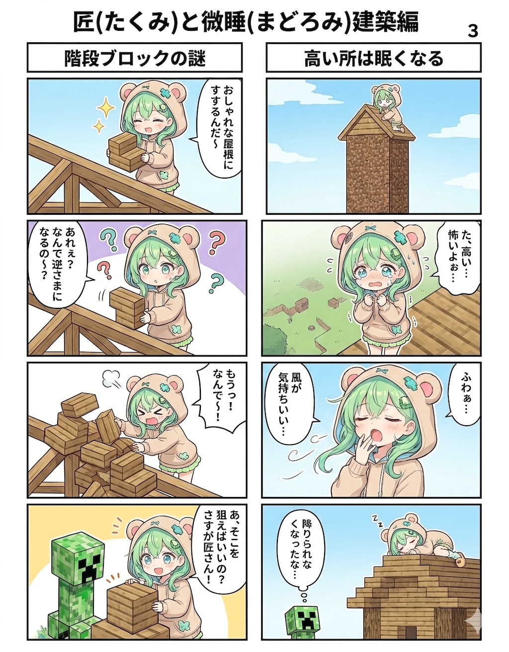 Creeper's Construction Service