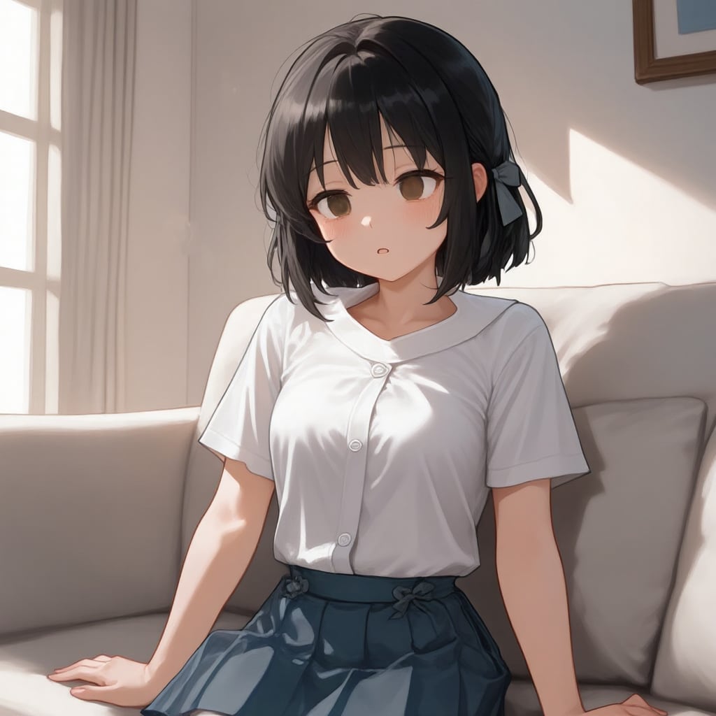 うちの子のトランス顔 | の人気AIイラスト・グラビア