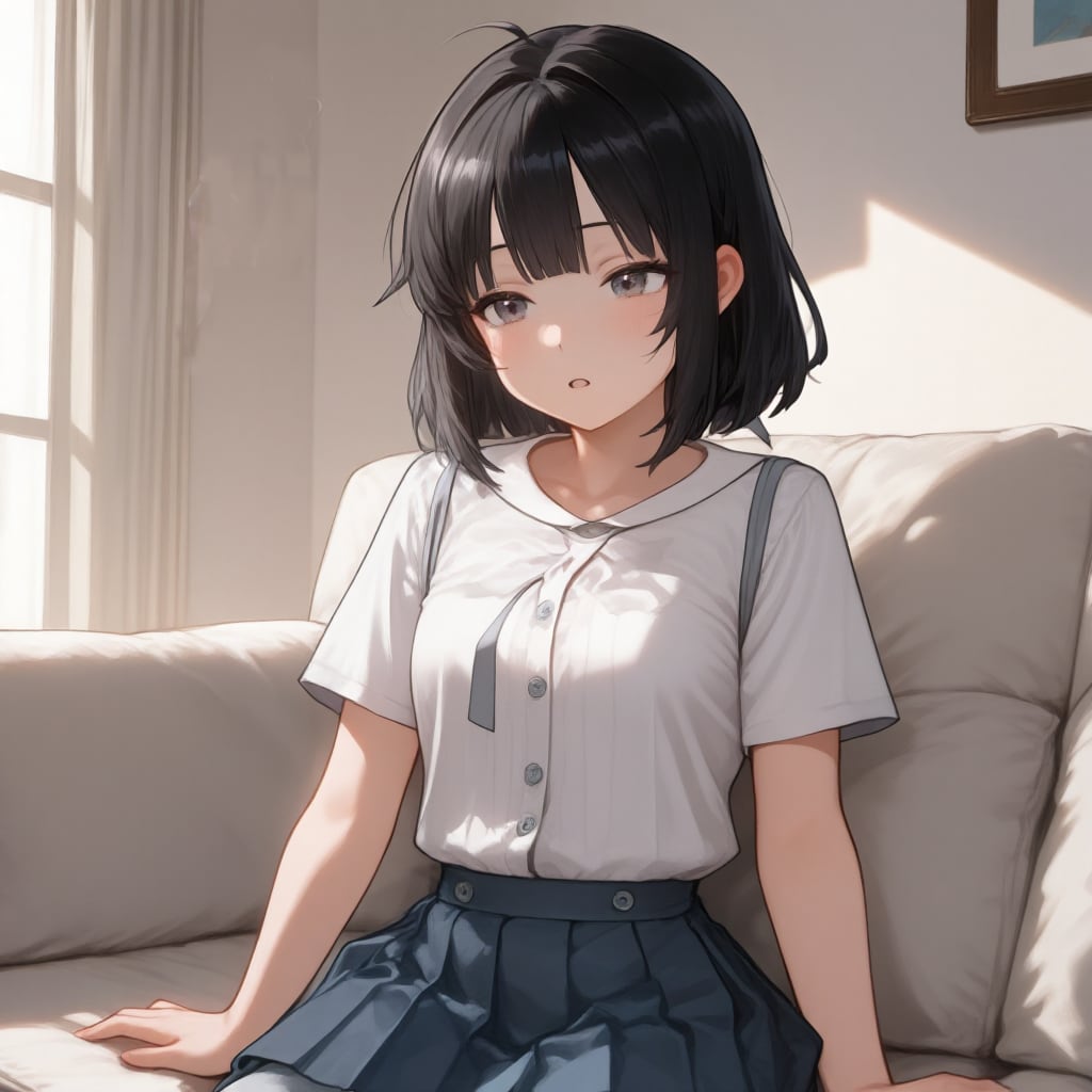 うちの子のトランス顔