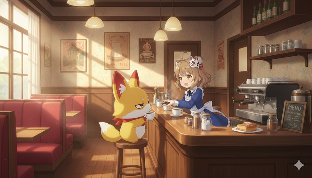 【本日の珈琲】モカ・イルガチェフェ