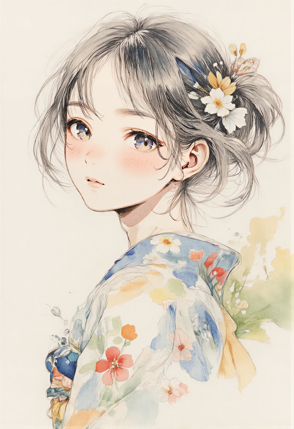 夏を結ぶ