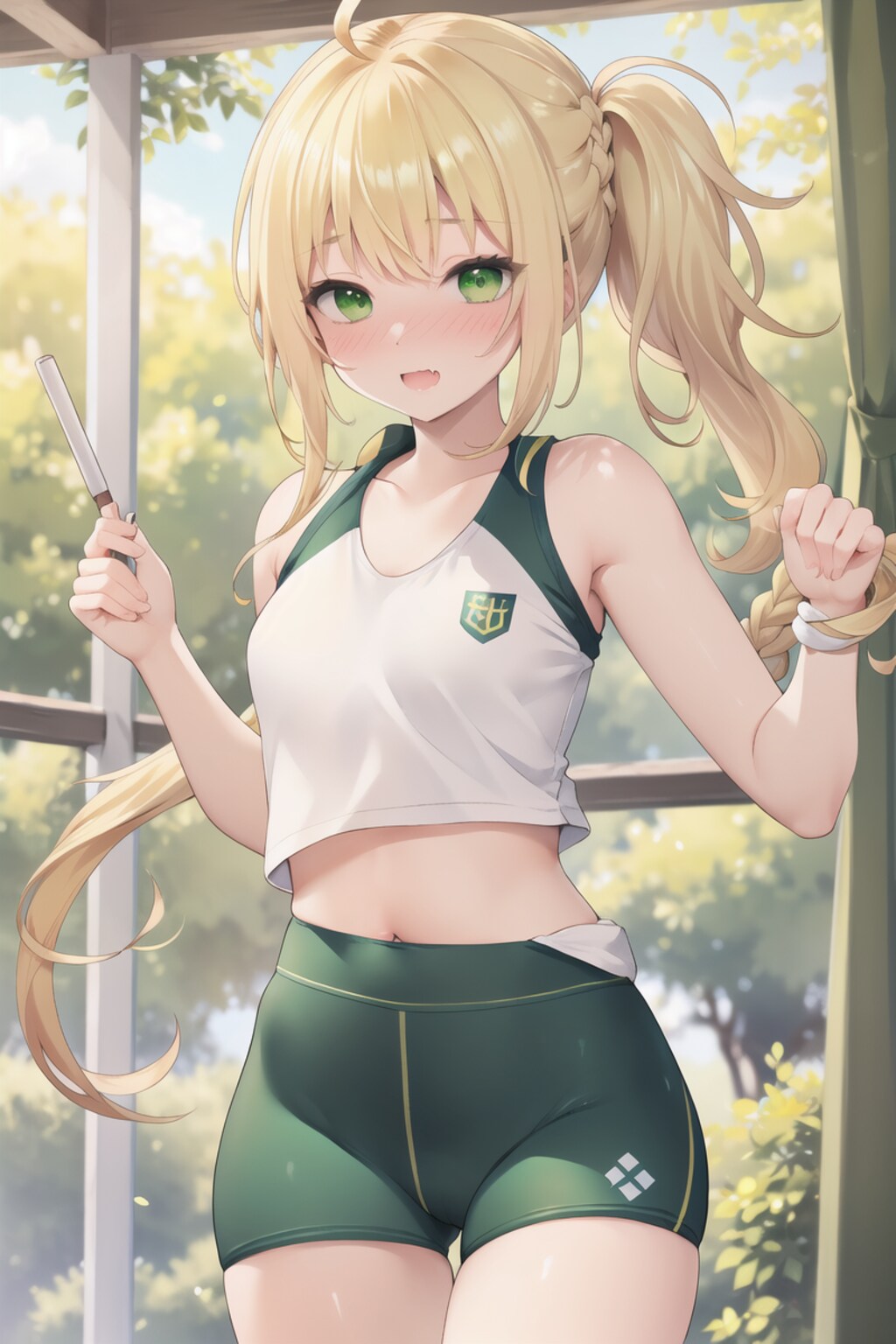SD Forge フィオナちゃん♪　linyayue_v10