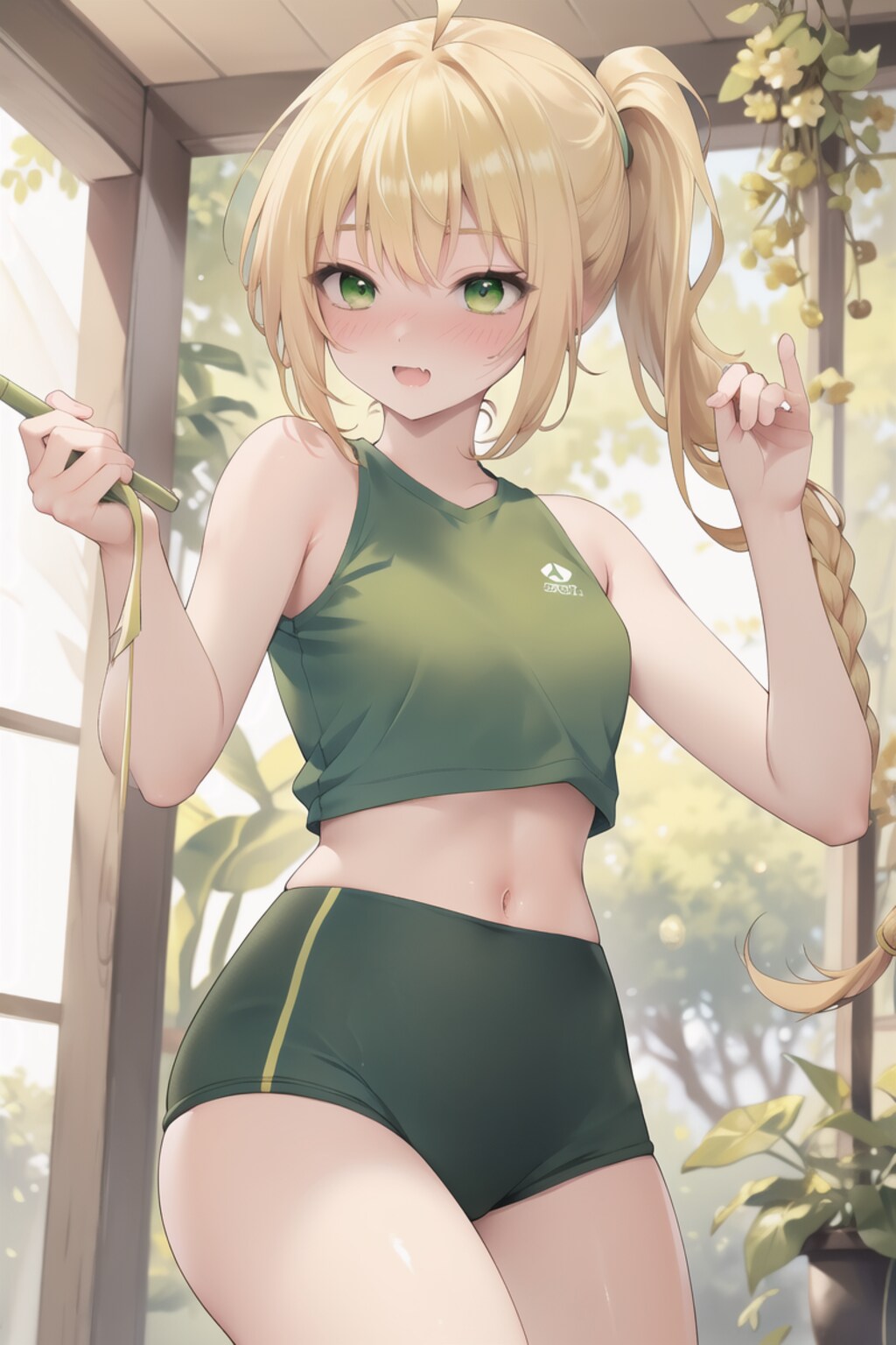 SD Forge フィオナちゃん♪　linyayue_v10