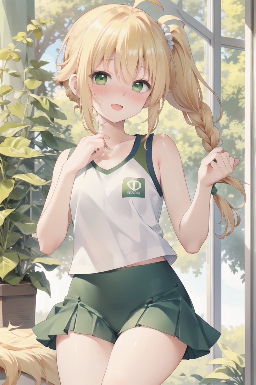 SD Forge フィオナちゃん♪　linyayue_v10