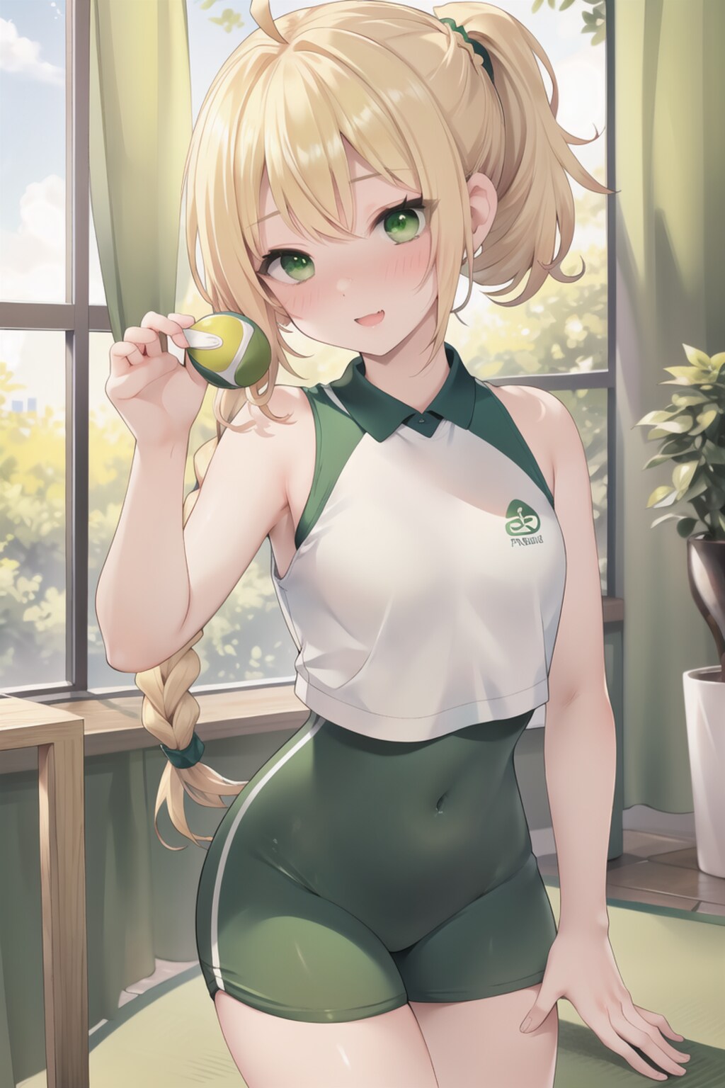 SD Forge フィオナちゃん♪　linyayue_v10