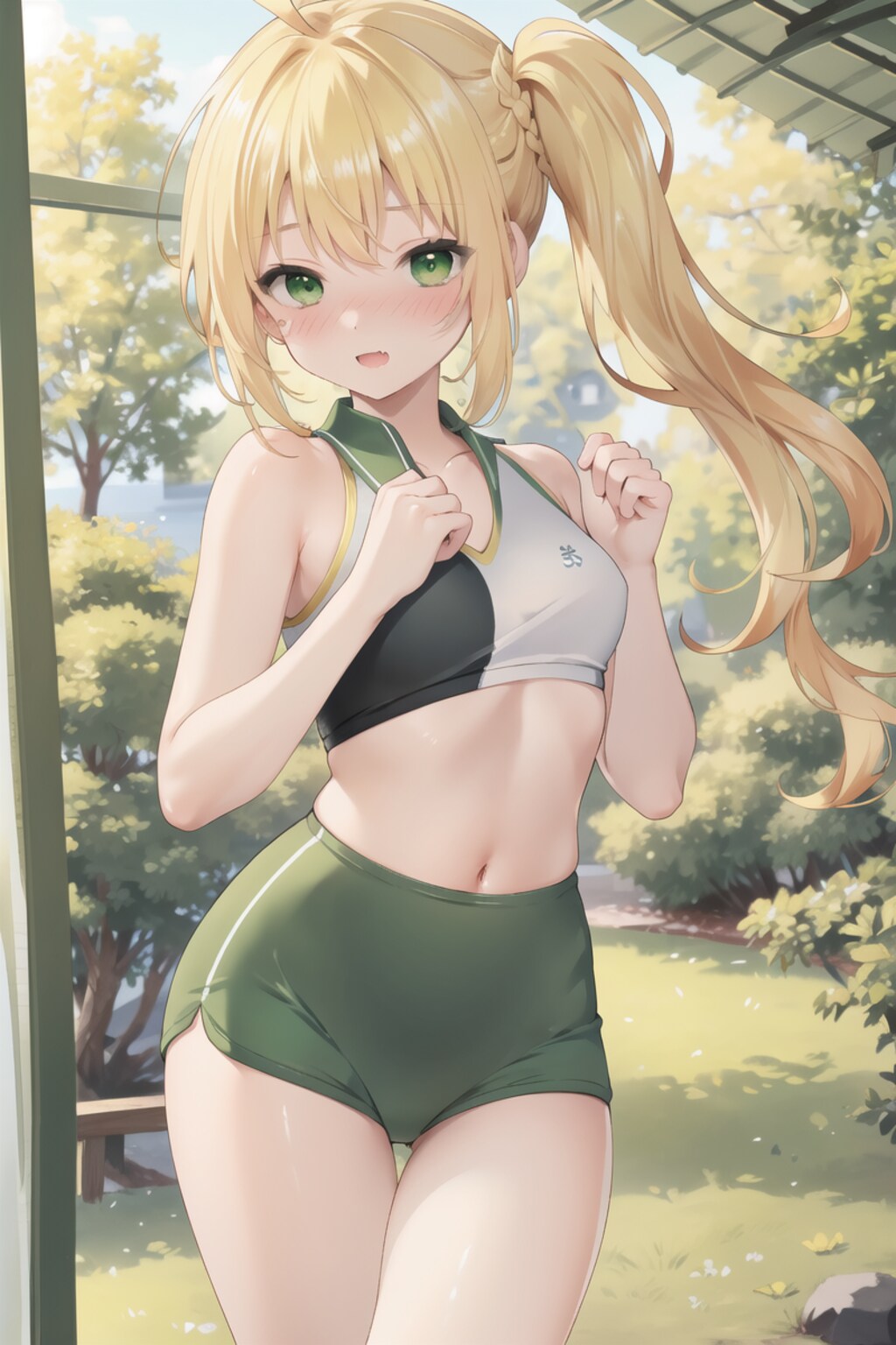 SD Forge フィオナちゃん♪　linyayue_v10