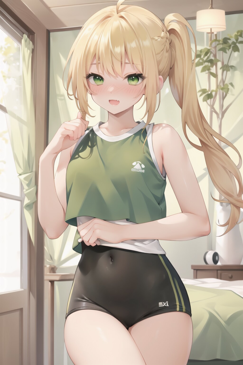 SD Forge フィオナちゃん♪　linyayue_v10