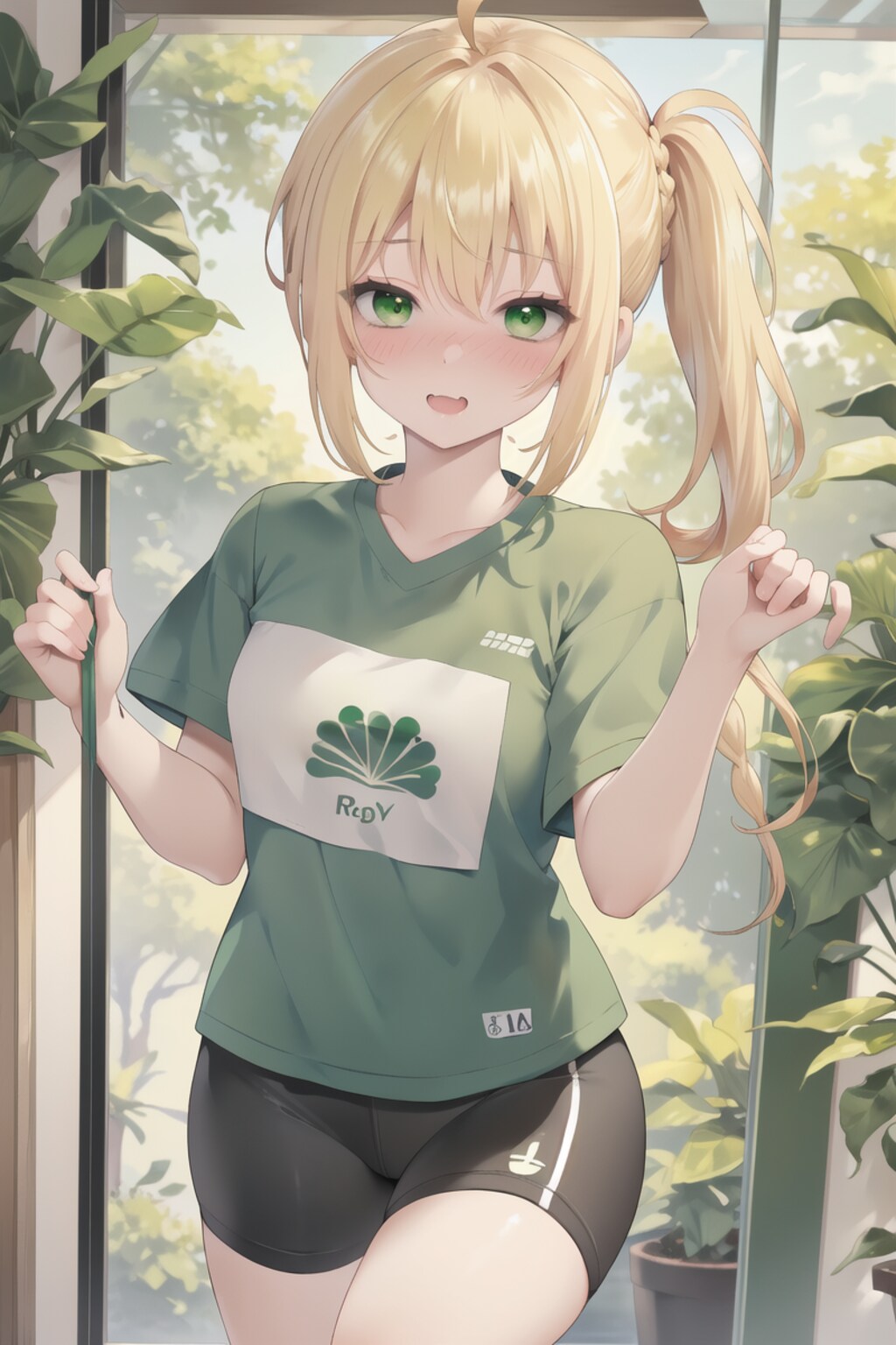 SD Forge フィオナちゃん♪　linyayue_v10