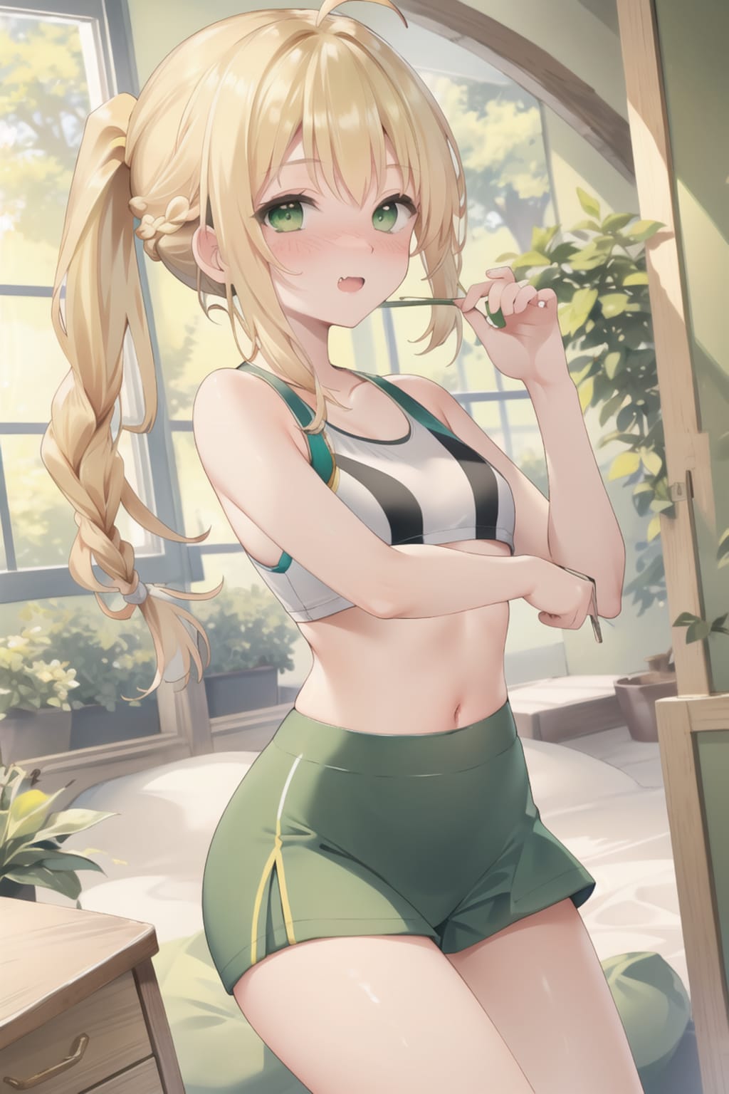 SD Forge フィオナちゃん♪　linyayue_v10