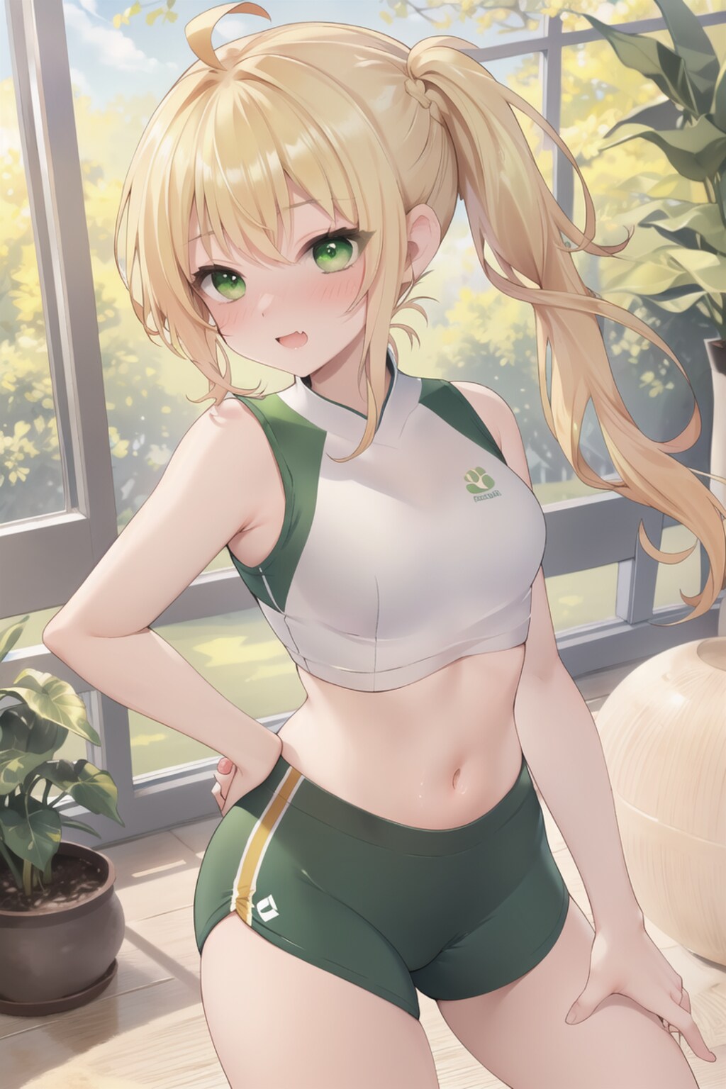 SD Forge フィオナちゃん♪　linyayue_v10