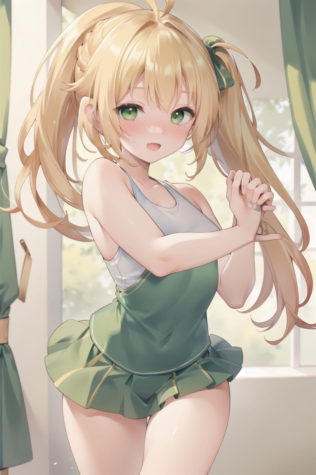 SD Forge フィオナちゃん♪　linyayue_v10