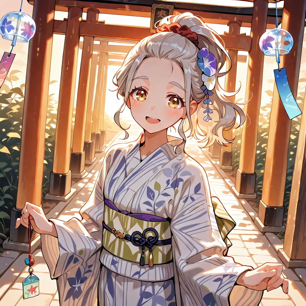 ポニテちゃん