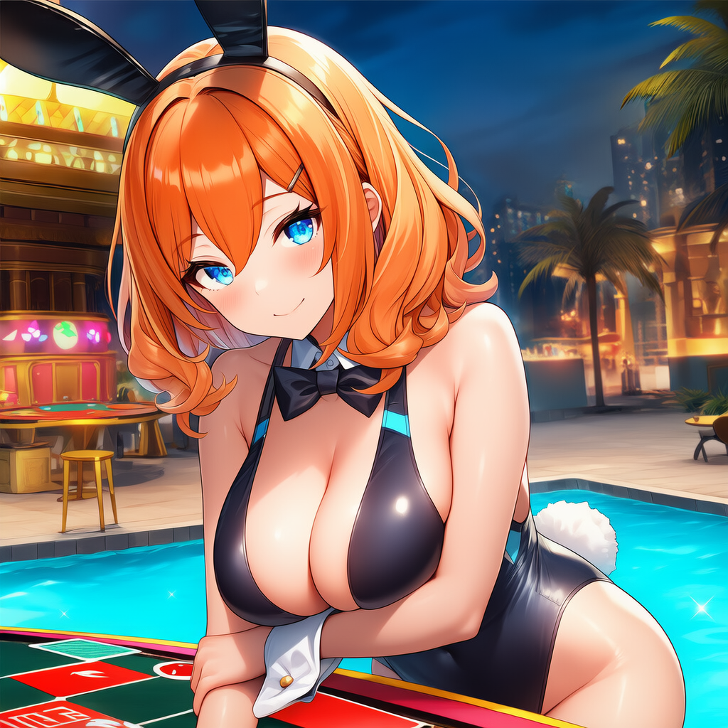 プールカジノ（2）
