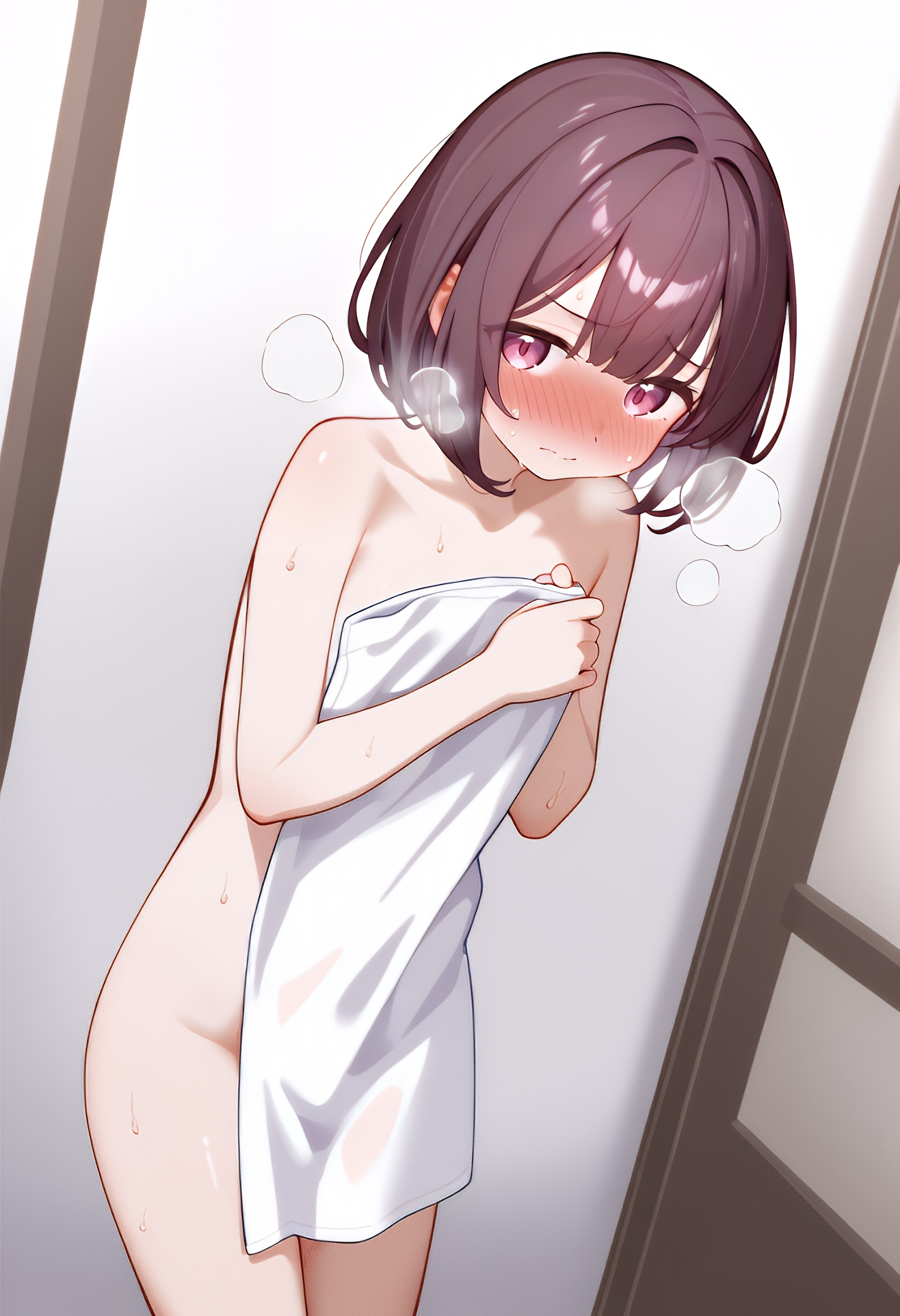いるって思わなくて