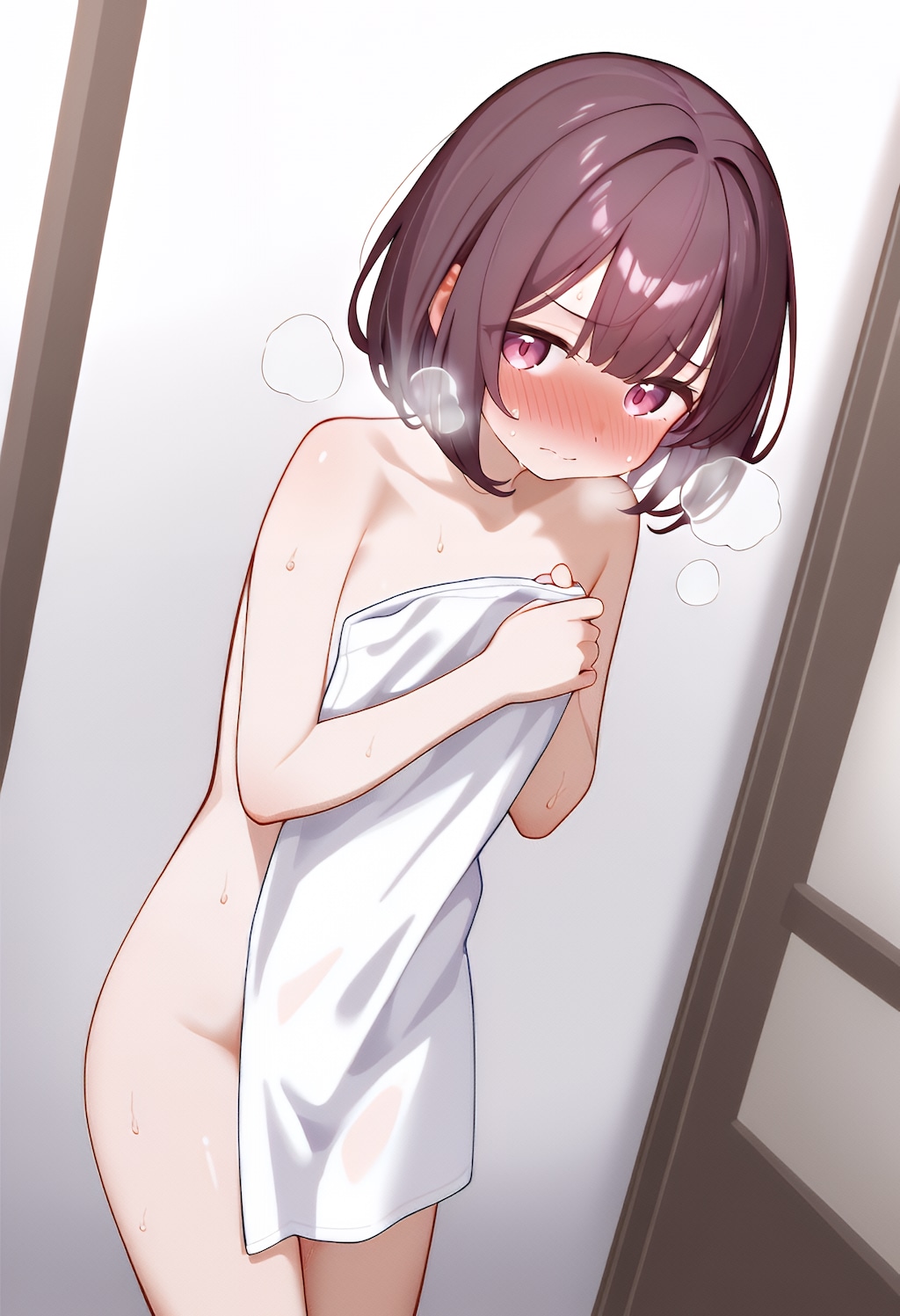 いるって思わなくて