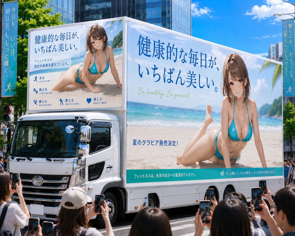 早く夏にならないかな