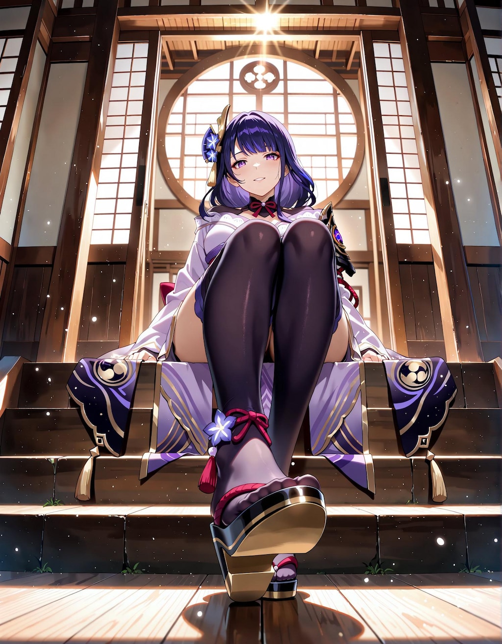 雷電将軍 / 原神 #1