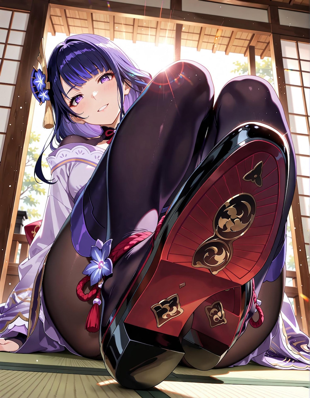 雷電将軍 / 原神 #1