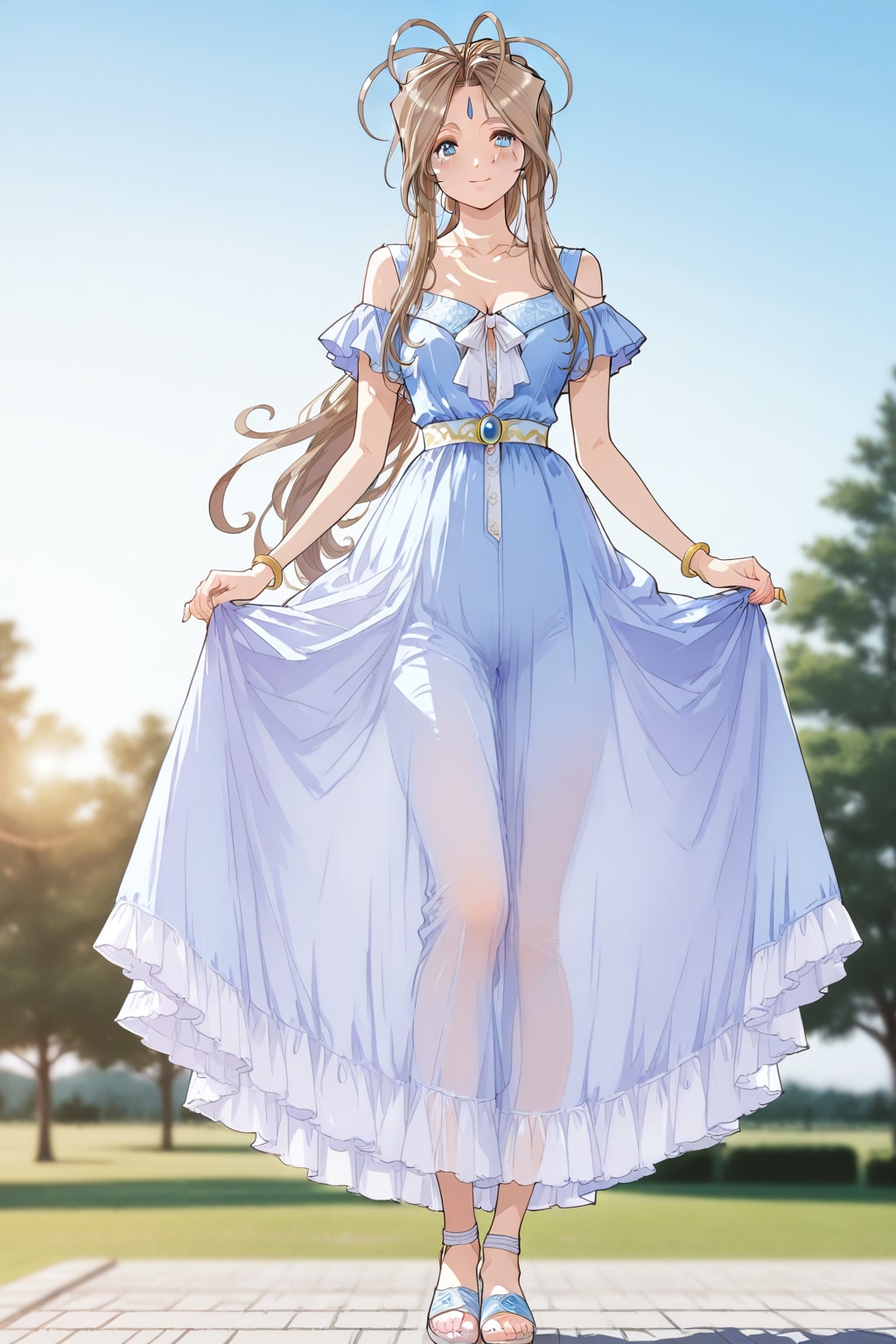 女神さま