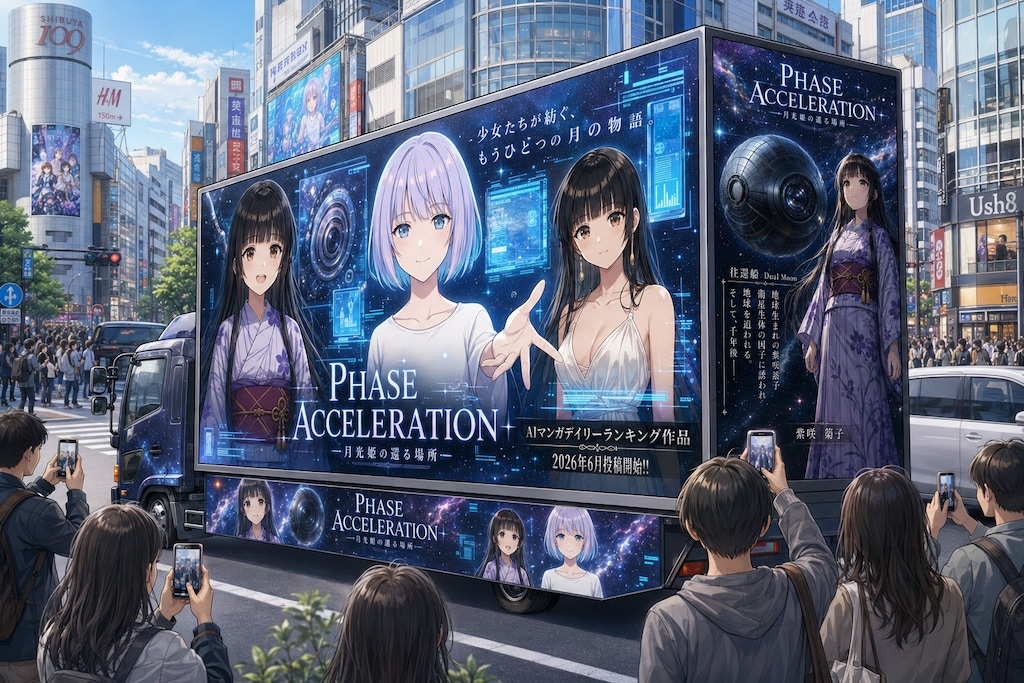 アドトラックの出稿